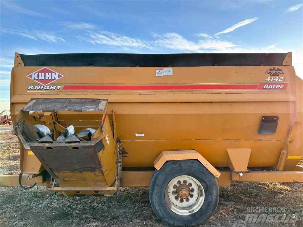 Kuhn 4142 Miscelatori