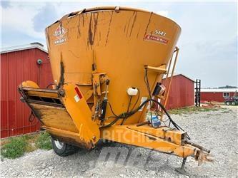 Kuhn 5143 Miscelatori