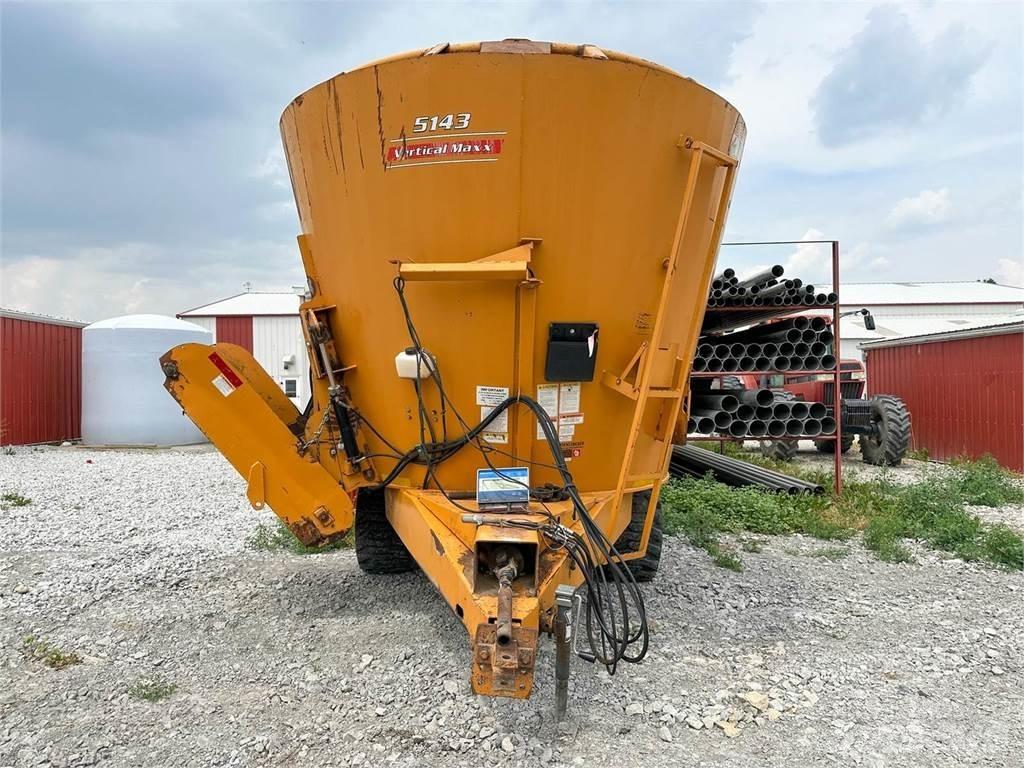 Kuhn 5143 Miscelatori