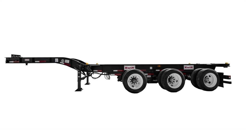  KWIK EQUIP Rimorchi scarrabili