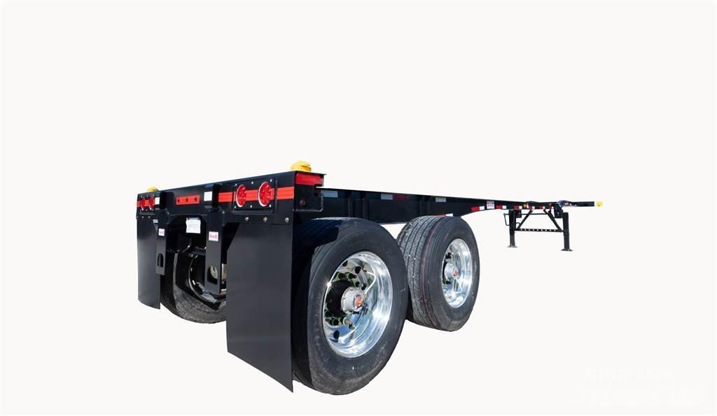  KWIK EQUIP Rimorchi scarrabili