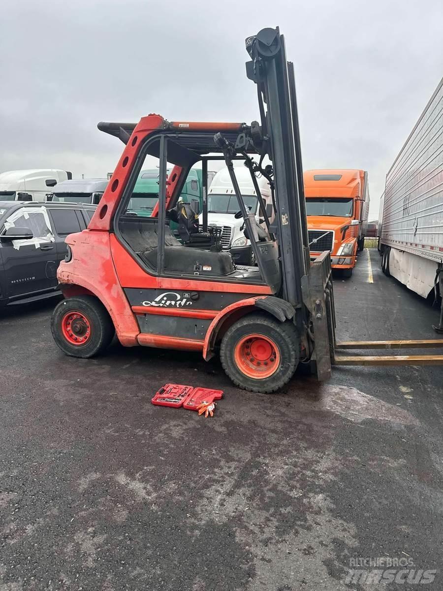 Linde H80 Carrelli elevatori-Altro