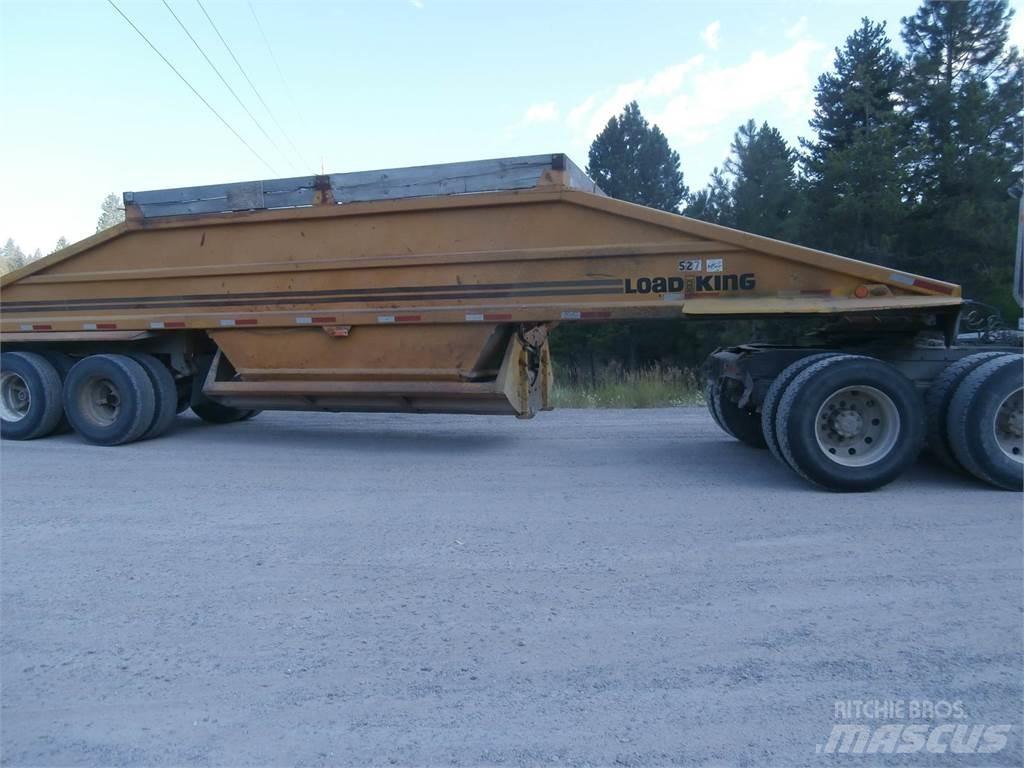 Load King  Rimorchi ribaltabili
