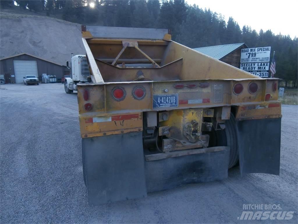 Load King  Rimorchi ribaltabili