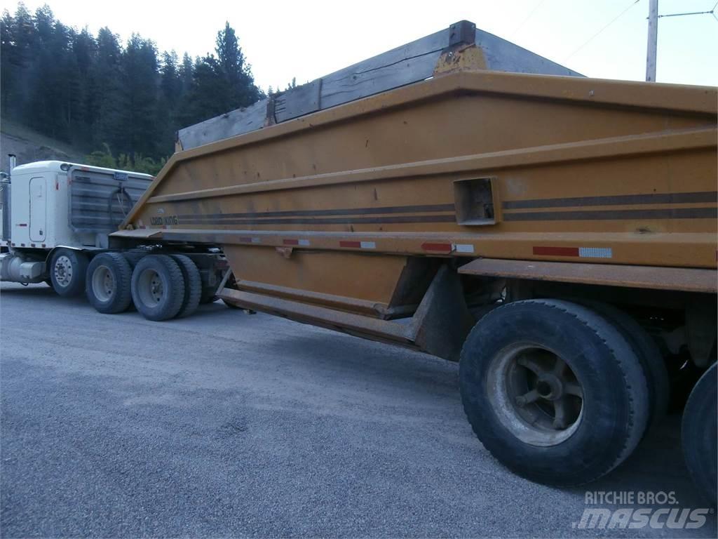 Load King  Rimorchi ribaltabili