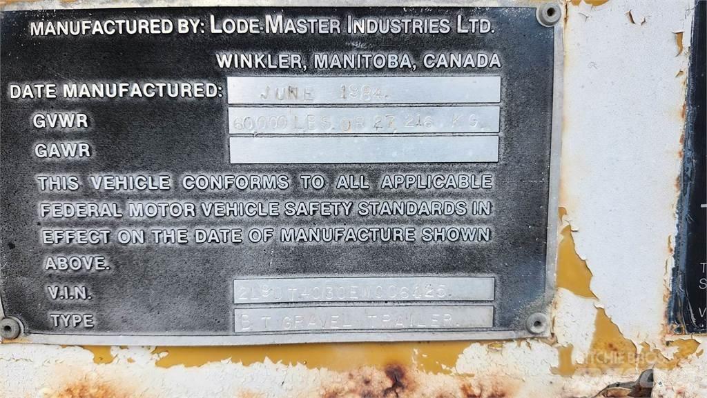 Loadmaster Rimorchi ribaltabili