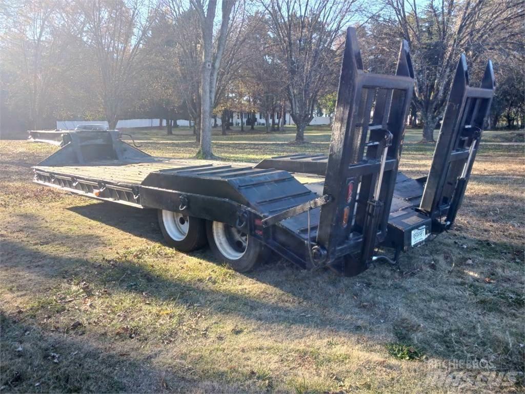  Lowboy Semirimorchi Ribassati