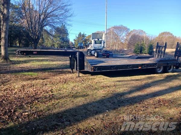  Lowboy Semirimorchi Ribassati