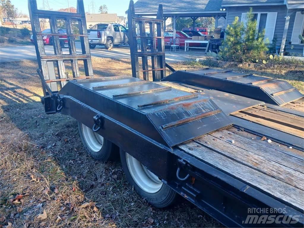  Lowboy Semirimorchi Ribassati