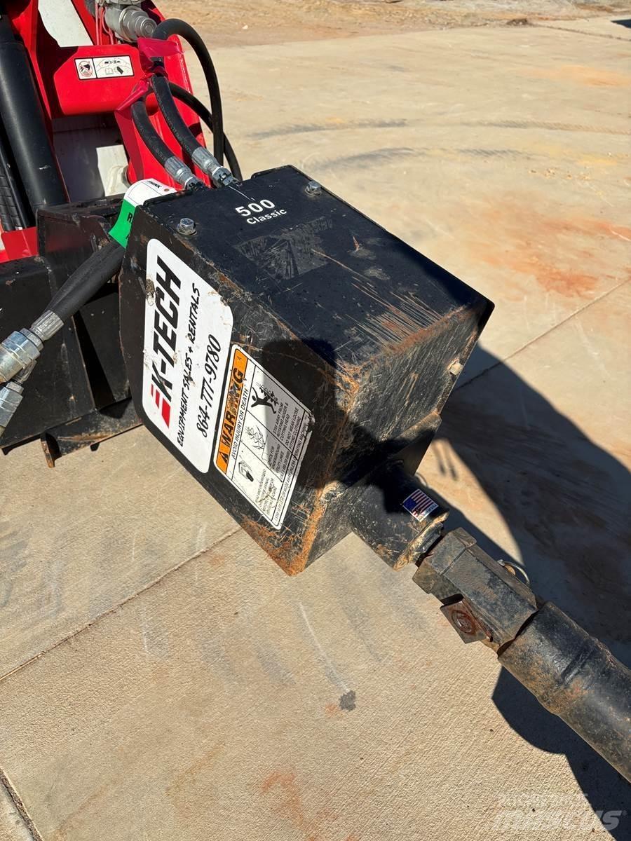 Lowe 500CL Altri componenti