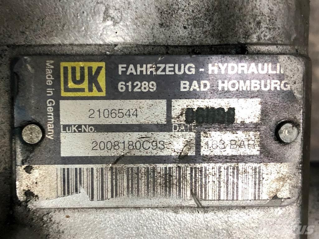  LUK 2106544 Componenti idrauliche