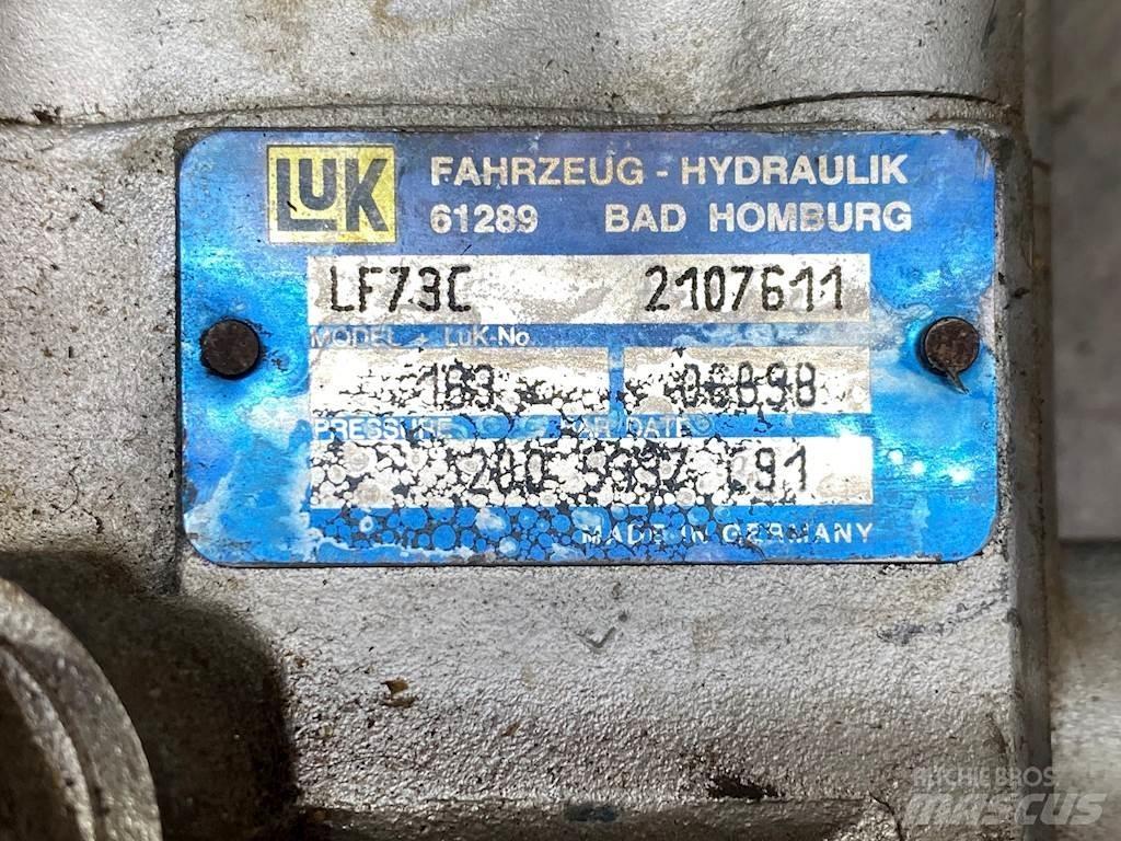  LUK 61289 Componenti idrauliche
