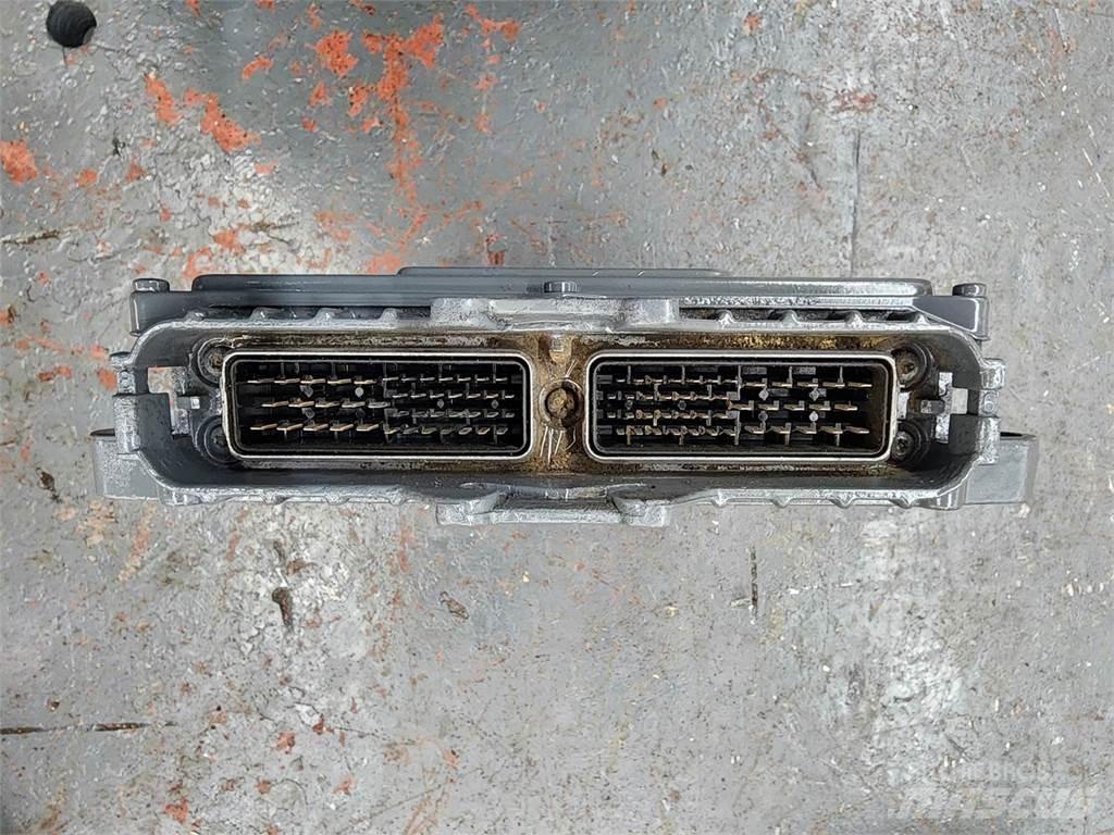 Mack  Componenti elettroniche