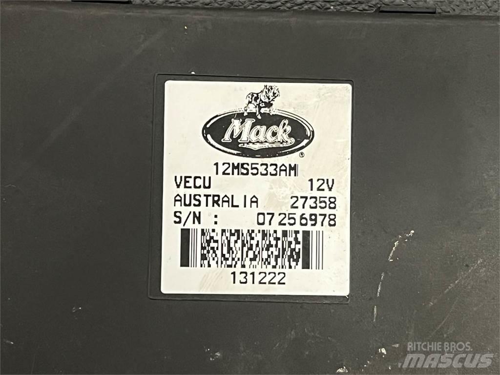 Mack  Componenti elettroniche