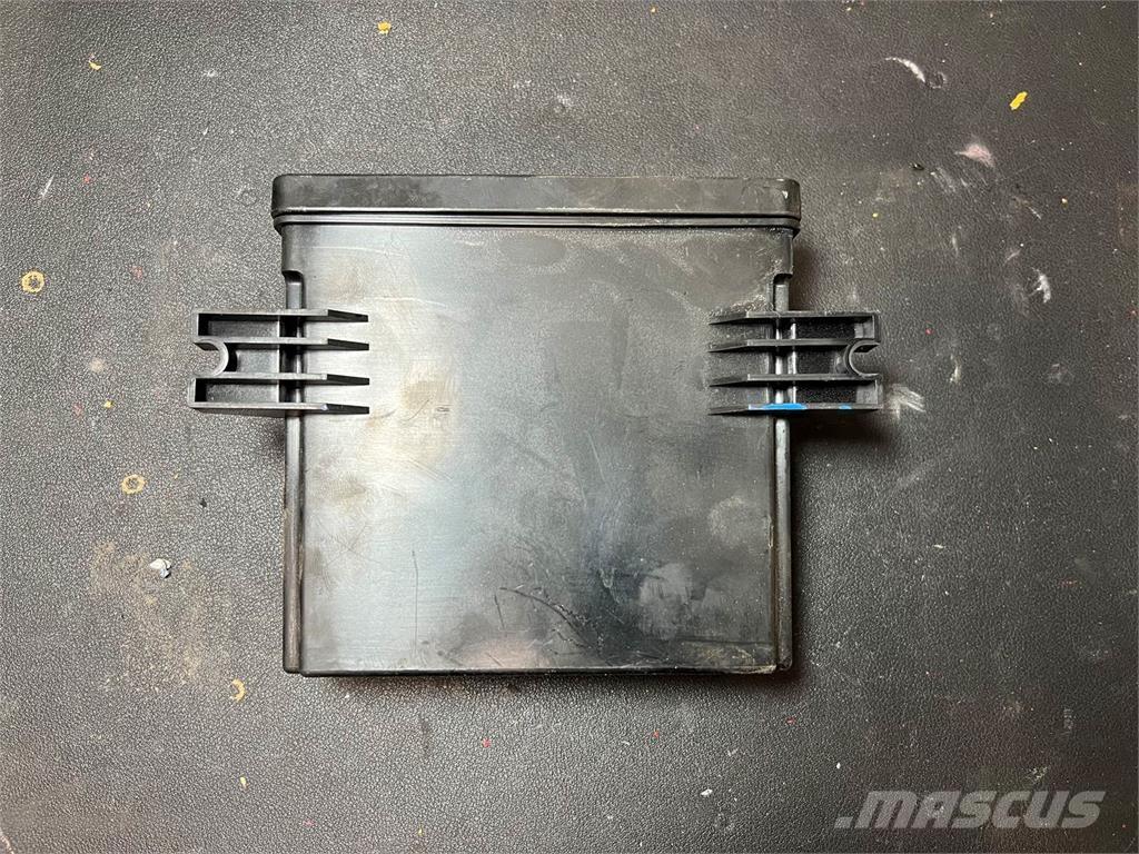 Mack  Componenti elettroniche