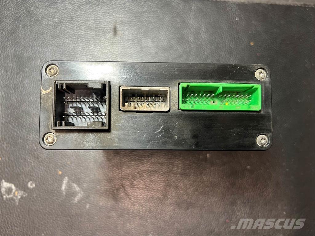 Mack  Componenti elettroniche