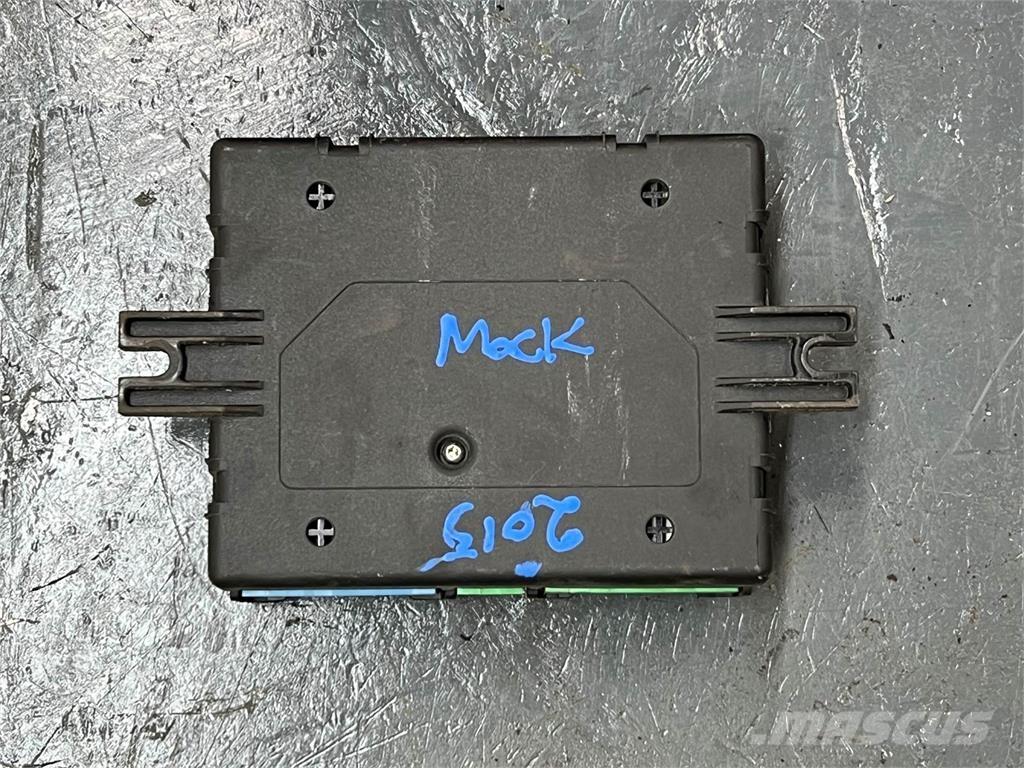 Mack  Componenti elettroniche