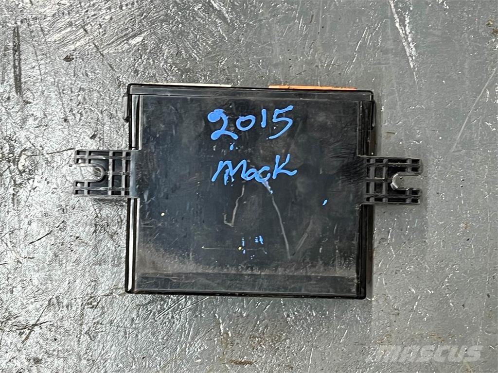 Mack  Componenti elettroniche