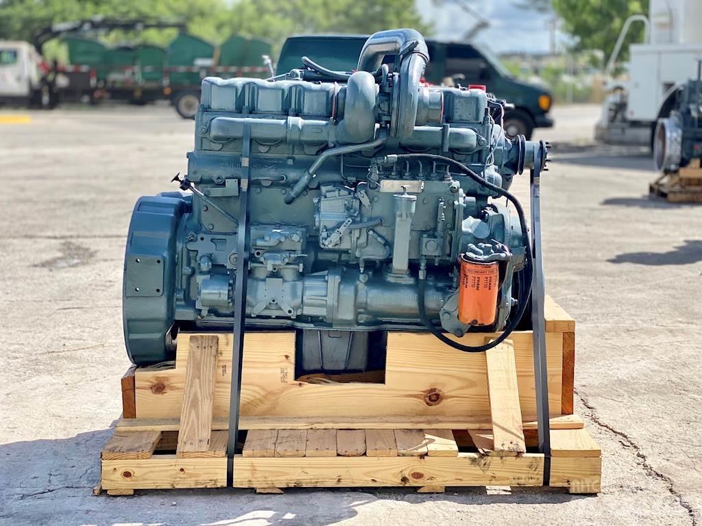 Mack 673 Motori