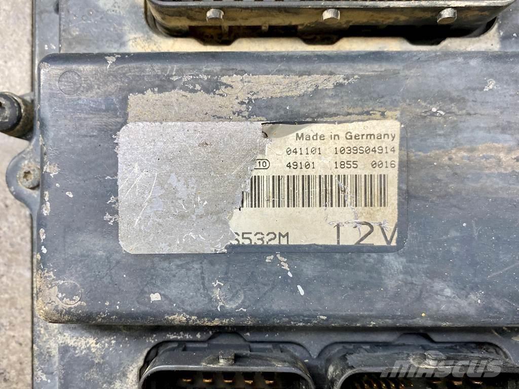 Mack AC Componenti elettroniche