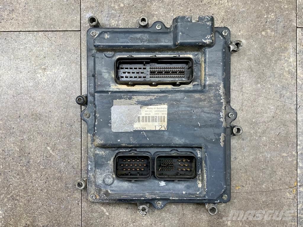 Mack AC Componenti elettroniche