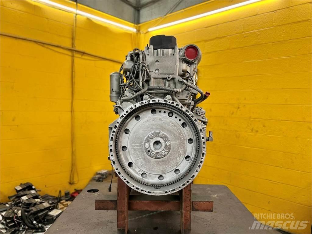 Mack AI Motori