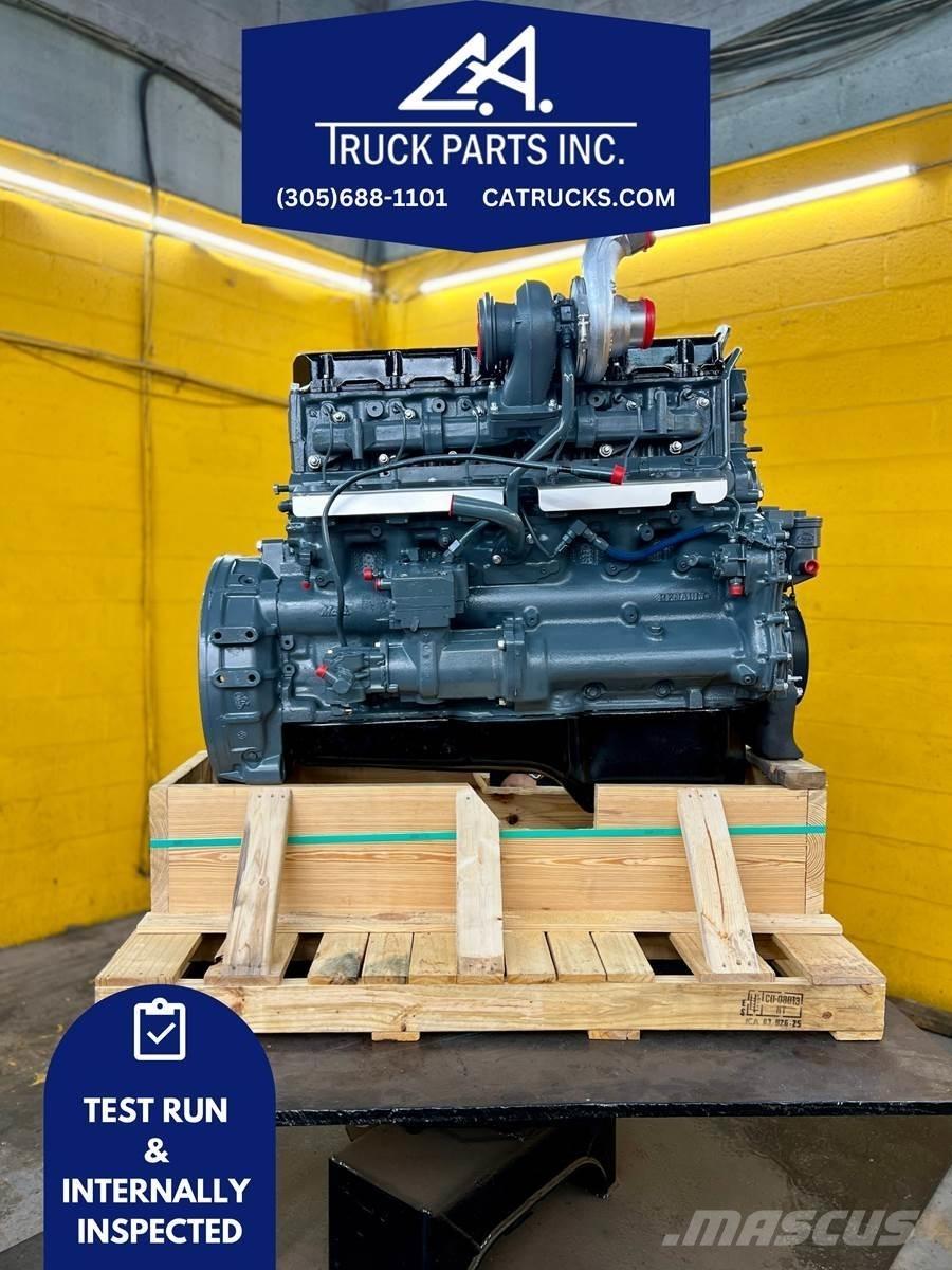 Mack AI Motori