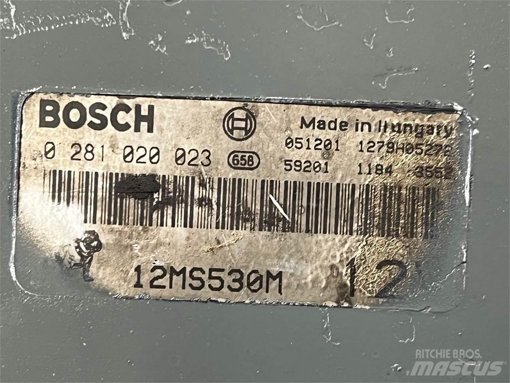 Mack AMI Componenti elettroniche