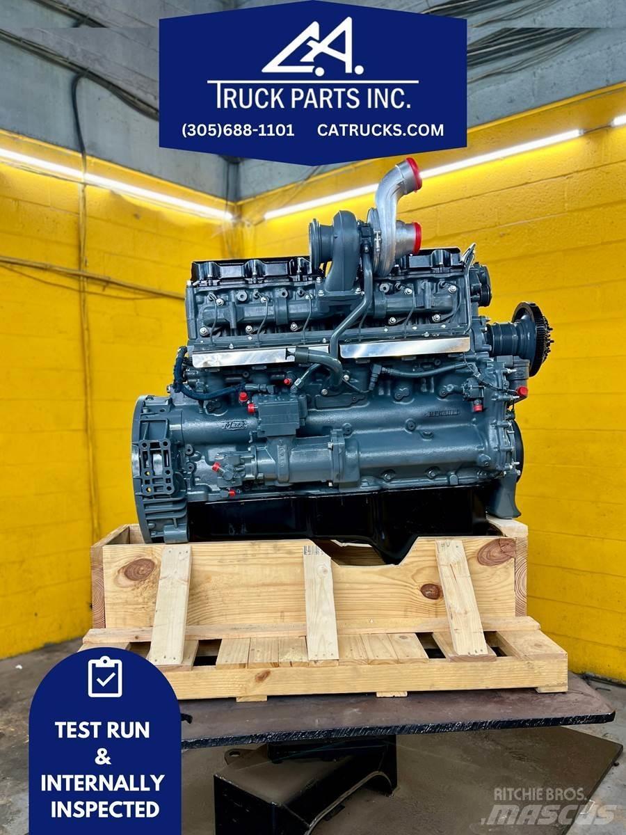 Mack AMI Motori
