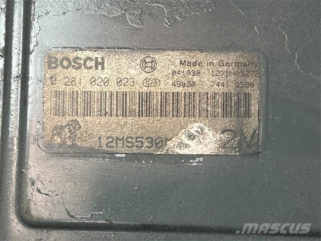 Mack AMI Componenti elettroniche