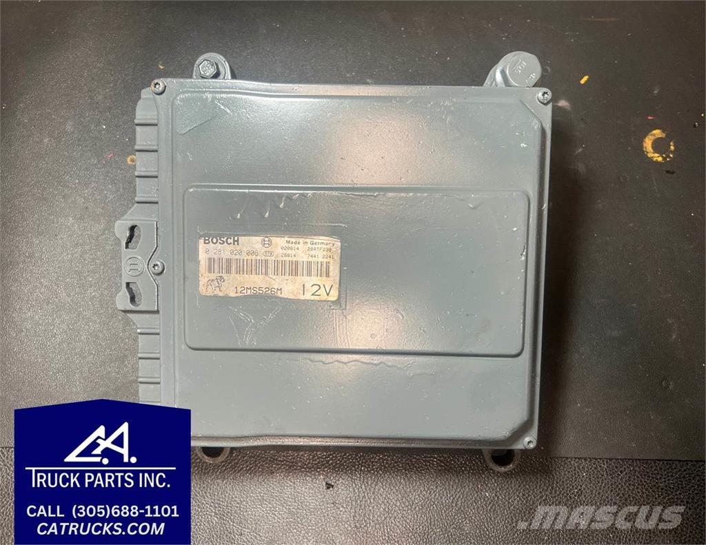 Mack AMI Componenti elettroniche