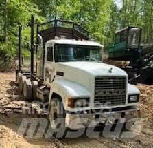 Mack CH613 Camion trasporto legname