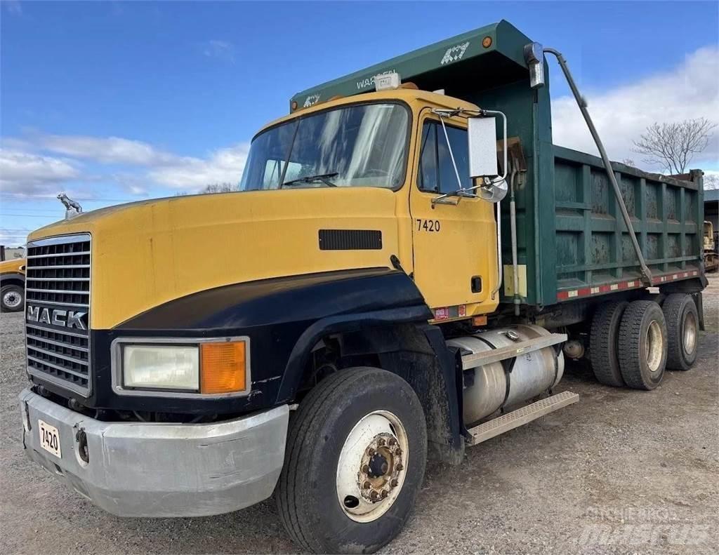 Mack CH613 Camion ribaltabili