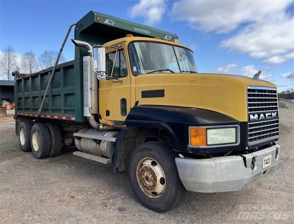 Mack CH613 Camion ribaltabili