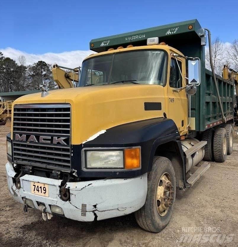 Mack CH613 Camion ribaltabili