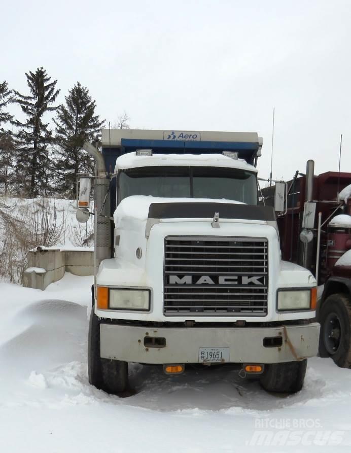 Mack CL613 Camion ribaltabili