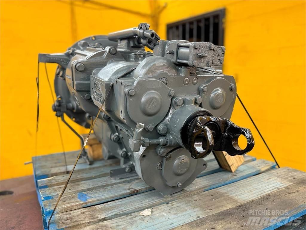 Mack D1070 Scatole trasmissione