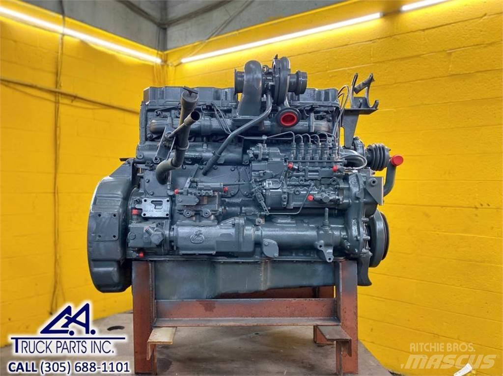 Mack E6 Motori