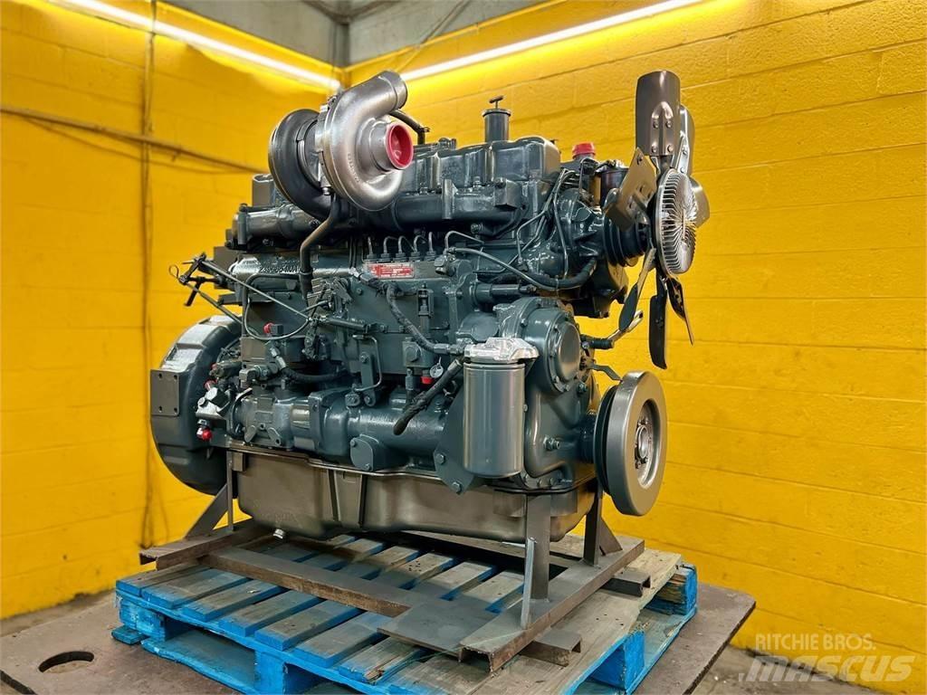 Mack E6 Motori