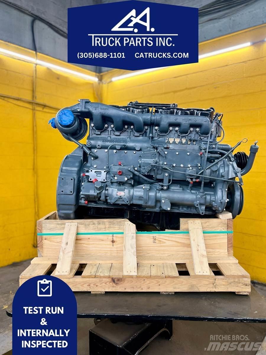 Mack E6 Motori