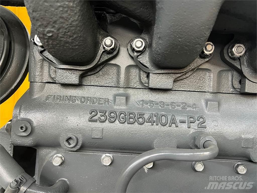 Mack E6 Motori