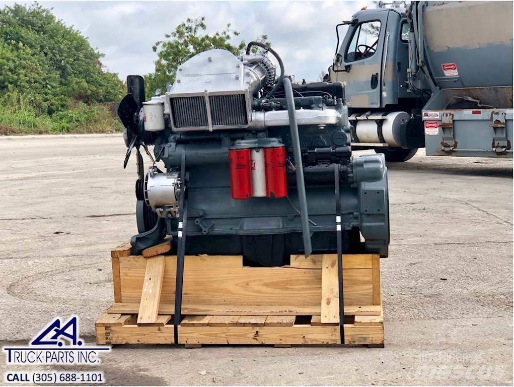 Mack E6 Motori