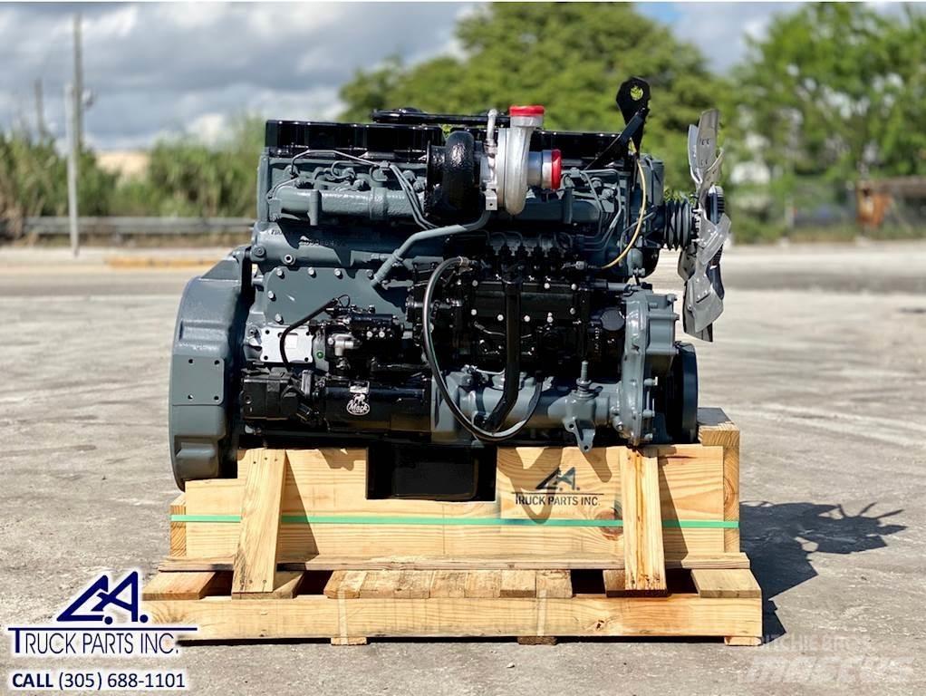 Mack E6 Motori