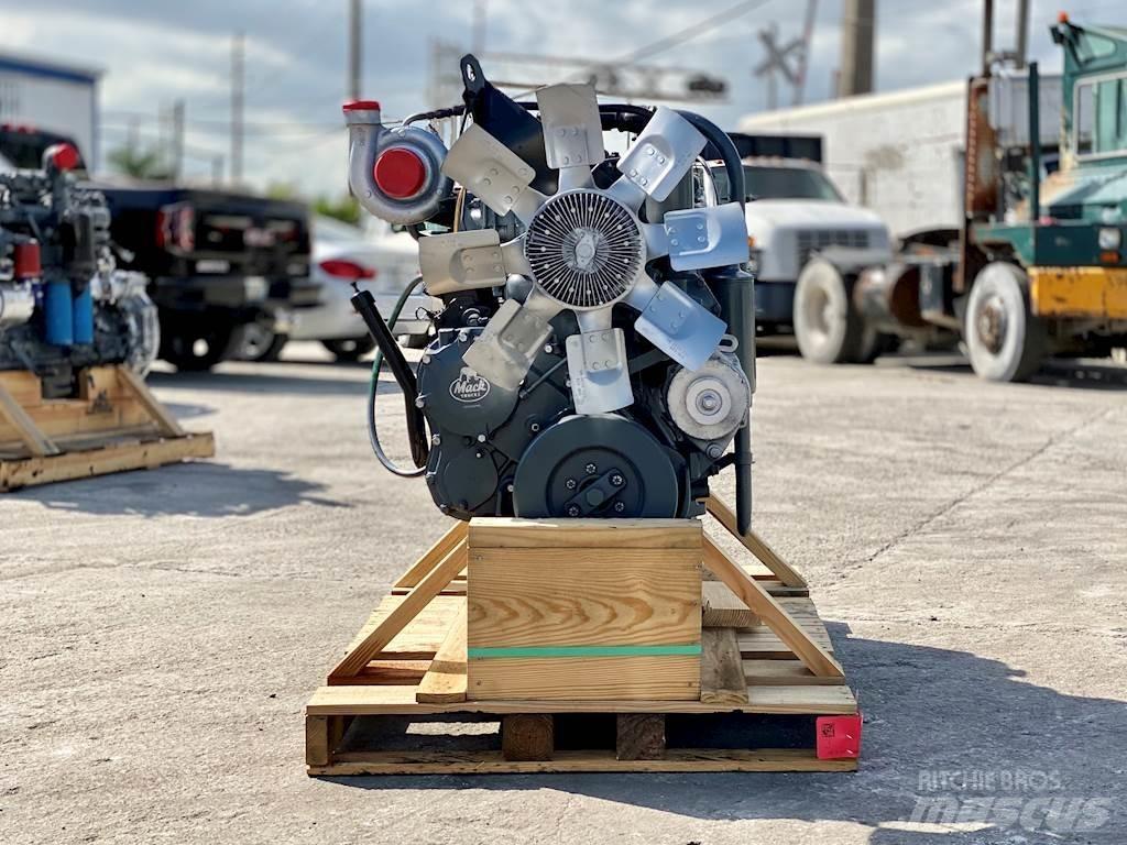 Mack E6 Motori