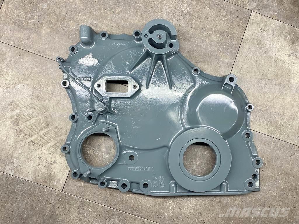 Mack E6 / E7 Componenti elettroniche