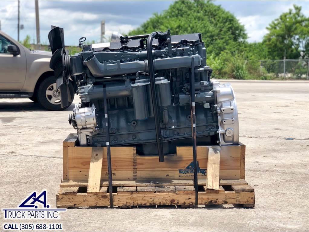 Mack E7 Motori