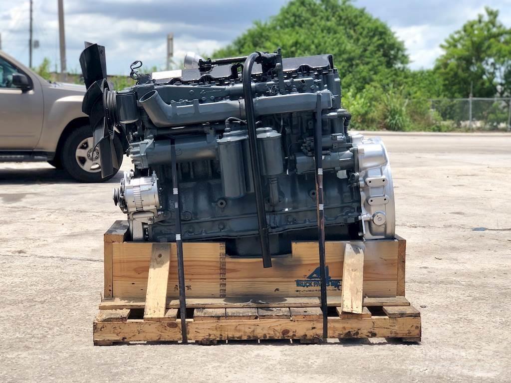 Mack E7 Motori