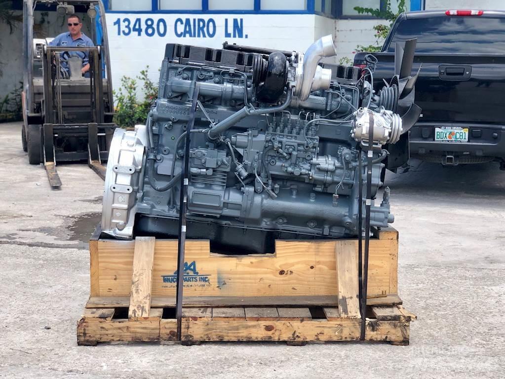 Mack E7 Motori