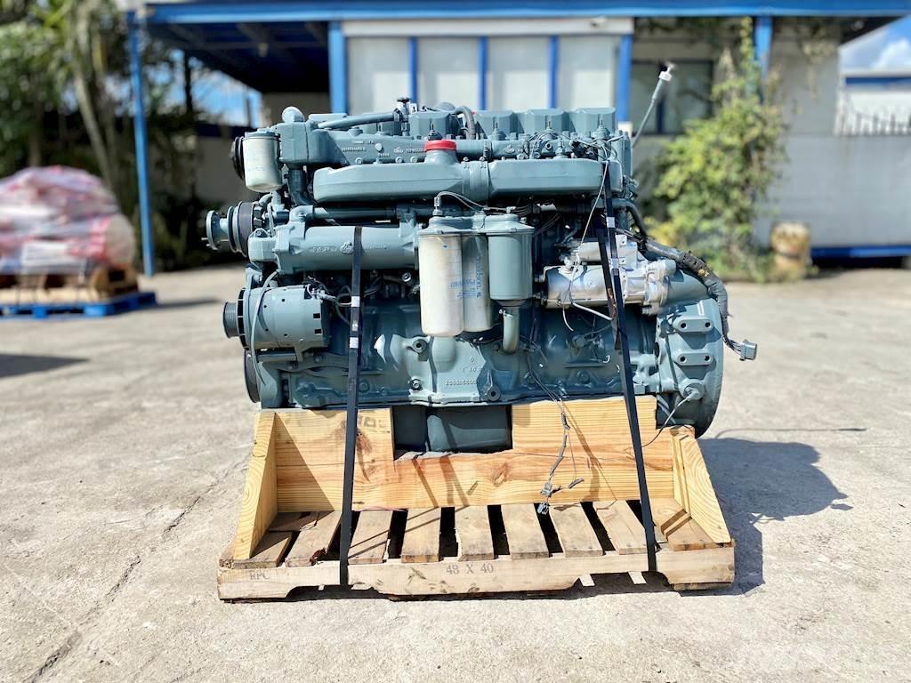 Mack E7 Motori