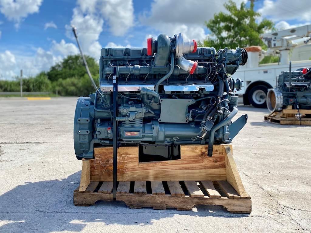 Mack E7 Motori